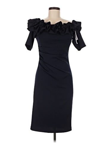 Xscape Cocktail Dress (view 1)