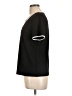 Adrienne Vittadini Black Short Sleeve Top Size L - photo 5