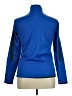 Nike 100% Polyester Blue Track Jacket Size L - photo 2