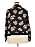 Live 4 Truth 100% Polyester Floral Black Jacket Size 2X - photo 2
