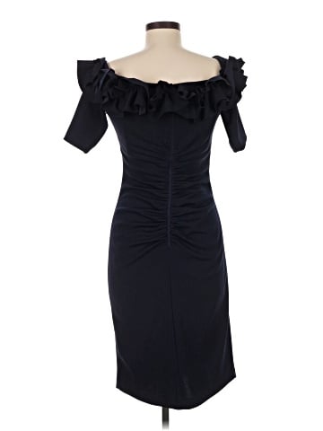 Xscape Cocktail Dress (view 2)