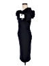 Xscape Black Cocktail Dress Size 8 - photo 5