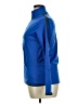 Nike 100% Polyester Blue Track Jacket Size L - photo 5