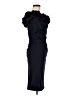 Xscape Black Cocktail Dress Size 8 - photo 4