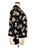 Live 4 Truth 100% Polyester Floral Black Jacket Size 2X - photo 4