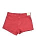 Universal Thread Solid Red Shorts Size 12 - photo 1