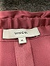 Vince. Pink Casual Pants Size XL - photo 7