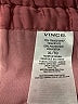 Vince. Pink Casual Pants Size XL - photo 8