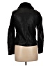 Topshop Black Jacket Size 6 - photo 2