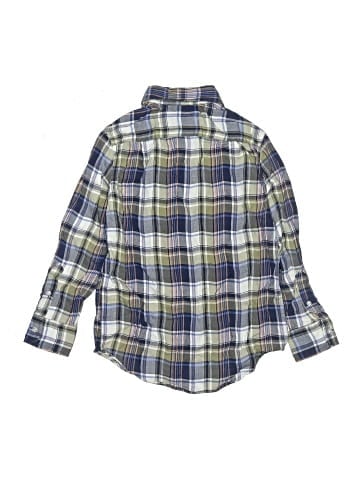 Crewcuts Long Sleeve Button-Down Shirt (view 2)