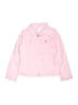Carter's 100% Cotton Pink Jacket Size 8 - photo 1