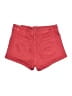 Universal Thread Solid Red Shorts Size 12 - photo 2
