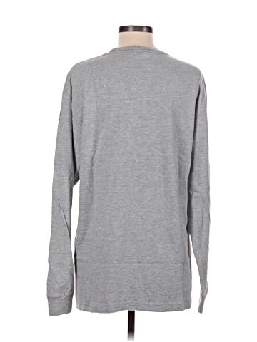 Tommy Jeans Long Sleeve T-Shirt (view 2)