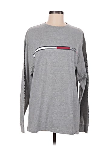 Tommy Jeans Long Sleeve T-Shirt (view 1)