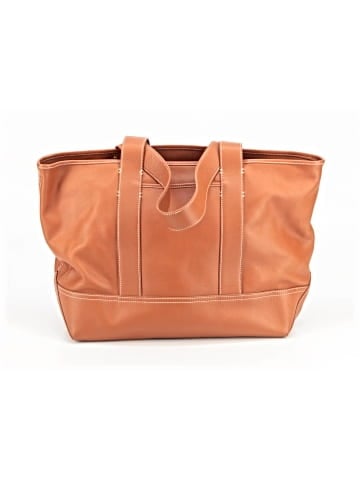J.Crew Leather Tote (view 1)