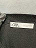 Zara Black Short Sleeve Top Size S - photo 7