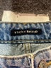 Lucky Brand Blue Denim Shorts Size 8 - photo 3