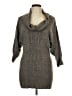 BCX 100% Acrylic Gray Pullover Sweater Size L - photo 1