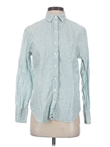 J.Crew Long Sleeve Button-Down Shirt (view 1)
