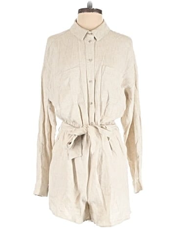 Gentle Fawn Romper (view 1)