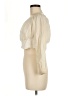 Bershka Ivory 3/4 Sleeve Blouse Size M - photo 5