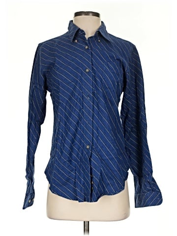 Roper Long Sleeve Button-Down Shirt (view 1)