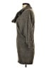 BCX 100% Acrylic Gray Pullover Sweater Size L - photo 5