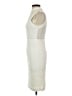 Bebe Ivory Cocktail Dress Size S - photo 5