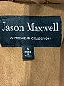 Jason Maxwell Brown Jacket Size S - photo 6