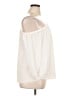 1.State 100% Polyester Ivory Sleeveless Blouse Size XL - photo 4