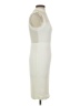 Bebe Ivory Cocktail Dress Size S - photo 4
