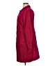 Boden Burgundy Coat Size 14R - photo 5