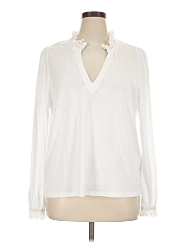 Boden Long Sleeve Blouse (view 1)
