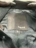 Liquid Black 3/4 Sleeve Button-Down Shirt Size 4 - photo 7