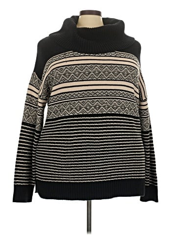 Maurices Turtleneck Sweater (view 1)
