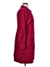 Boden Burgundy Coat Size 14R - photo 4