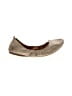 Universal Thread Gold Flats Size 9 1/2 - photo 1