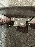Theory Solid Black Casual Skirt Size M - photo 4