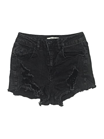 Refuge Denim Shorts (view 1)