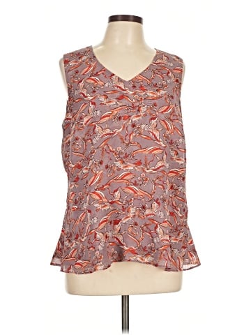 CAbi Sleeveless Blouse (view 1)
