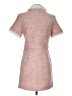 Maje Tweed Pink Casual Dress Size EU (FR) 36 / US 4 - photo 2