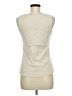 Eddie Bauer Ivory Sleeveless Top Size M - photo 2