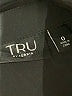 Torrid Solid Black Long Sleeve Button-Down Shirt Size Lg Plus (0) - photo 7