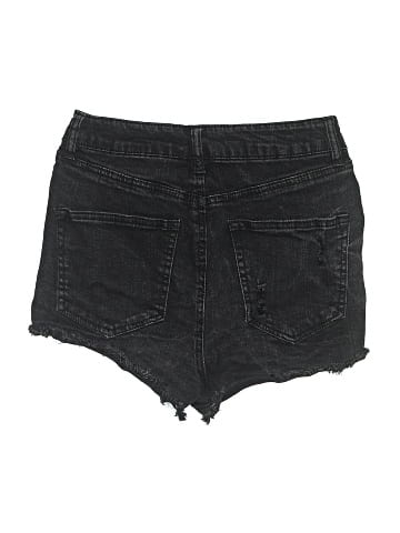 Refuge Denim Shorts (view 2)