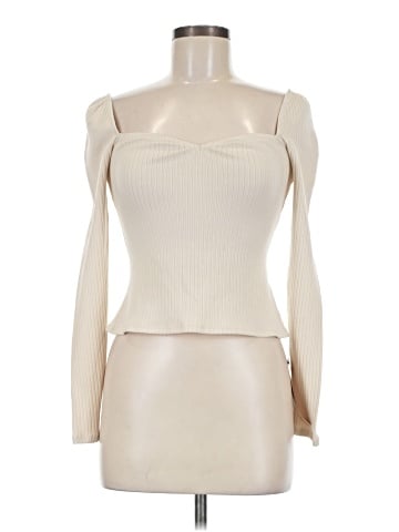 Reformation Long Sleeve Top (view 1)