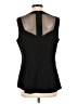Nic + Zoe Black Sleeveless Blouse Size L - photo 2
