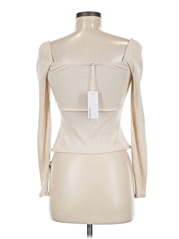 Reformation Long Sleeve Top (view 2)