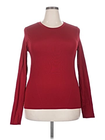 Fabletics Long Sleeve T-Shirt (view 1)