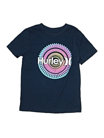 Hurley Short Sleeve T-Shirt (view 1)