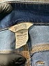 Duluth Trading Co. Blue Jeggings Size 10 - photo 7